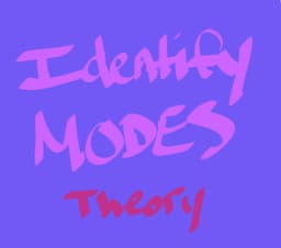 Identify Modes - Theory badge